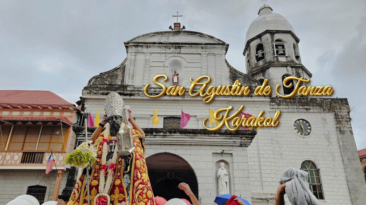 San Agustin de Tanza Karakol 2024