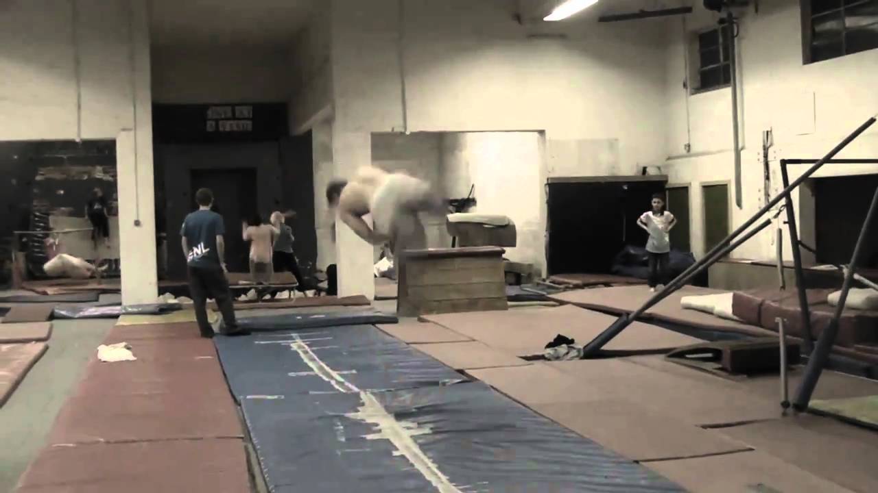 Adam Sturgess  - Never Give Up!