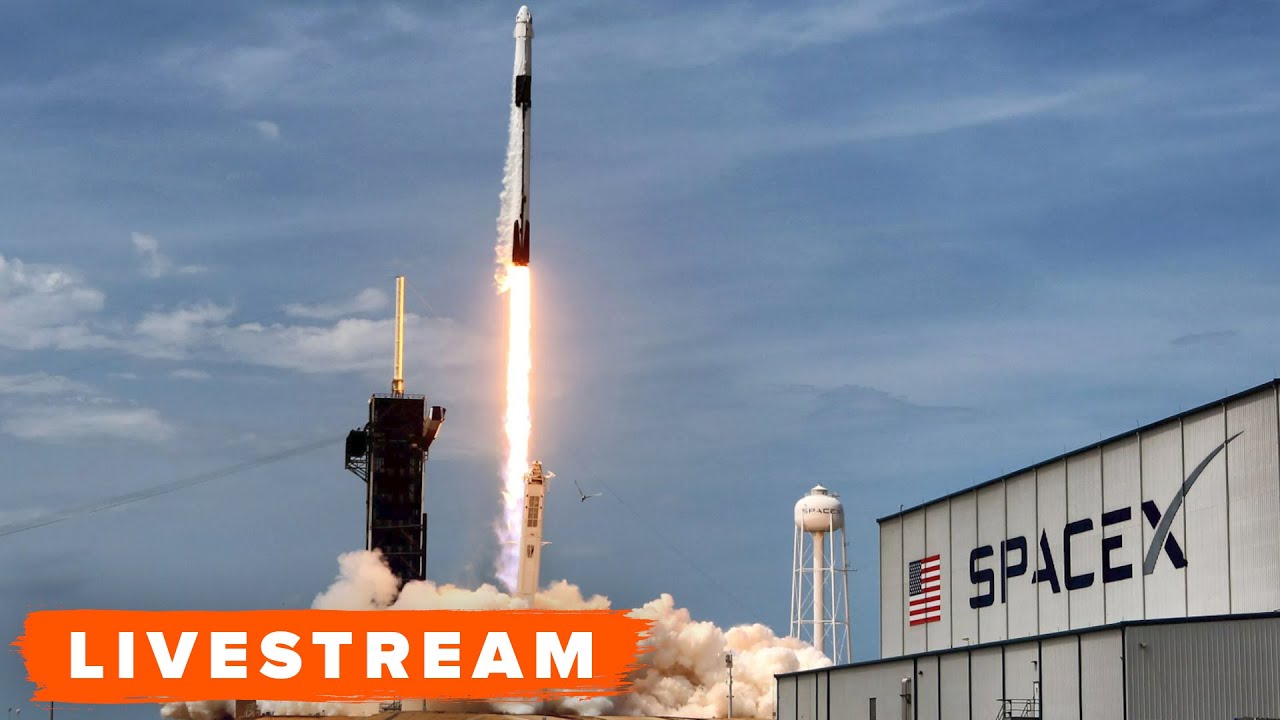 WATCH: SpaceX Starlink-12 Mission Launch [SCRUBBED]- Livestream