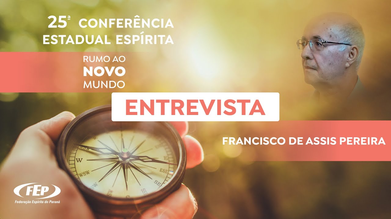 Entrevista exclusiva ao @canalfep - Francisco de Assis Pereira