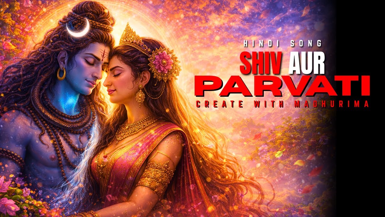 Shiv Aur Parvati | Shiv Bhajan | New Hindi Song | Create With Madhurima
