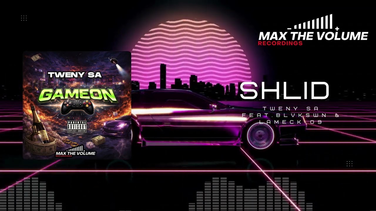 Tweny SA Feat. Blvkswn & Lameck 09 - Shlid