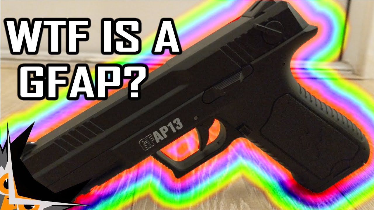 BEST Airsoft Starter Pistol Under $100?? | Crossman GFAP13