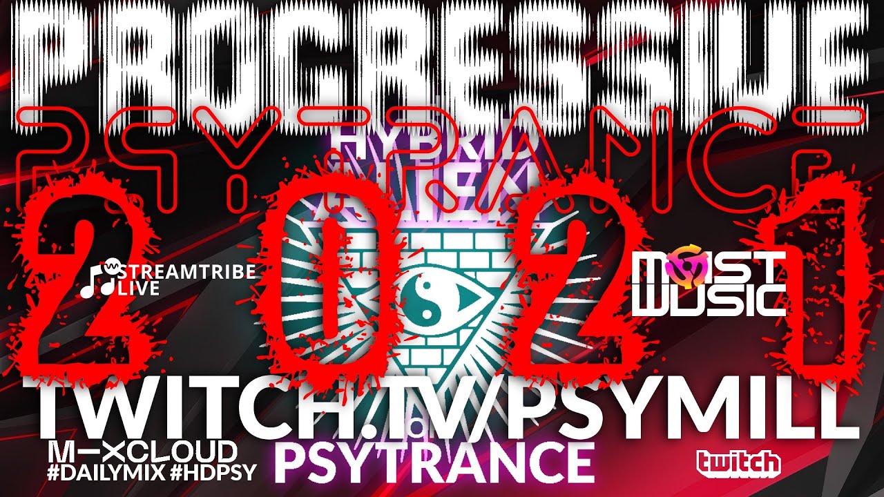 Progressive Psytrance 2021 [May, Week 21]