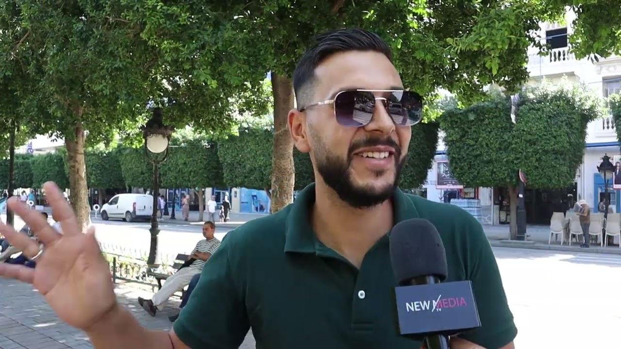 زوجتي تونسية وبنتي ولدت هنا ...اداوني خلاص وليت تونسي ..في شهر نجي اربع مرات 🇩🇿🇹🇳