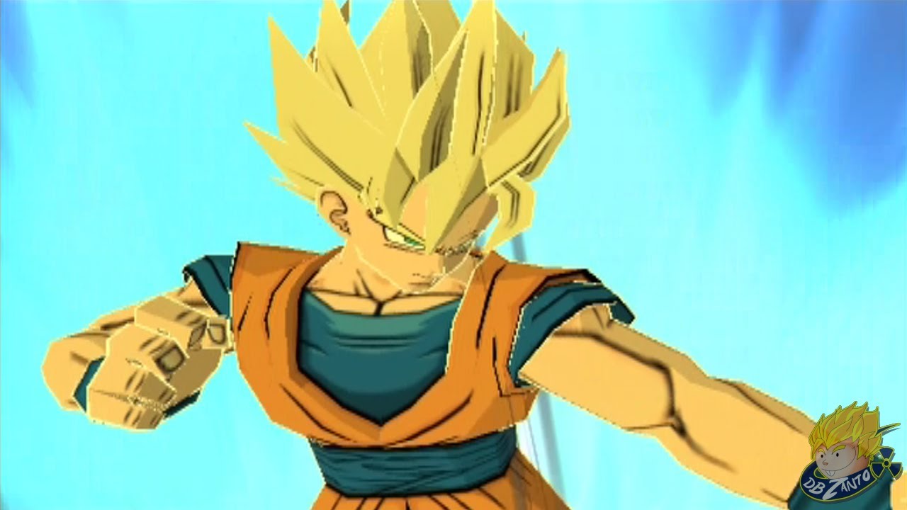 Super Dragon Ball Z:  | Dragon Finishers |【HD】