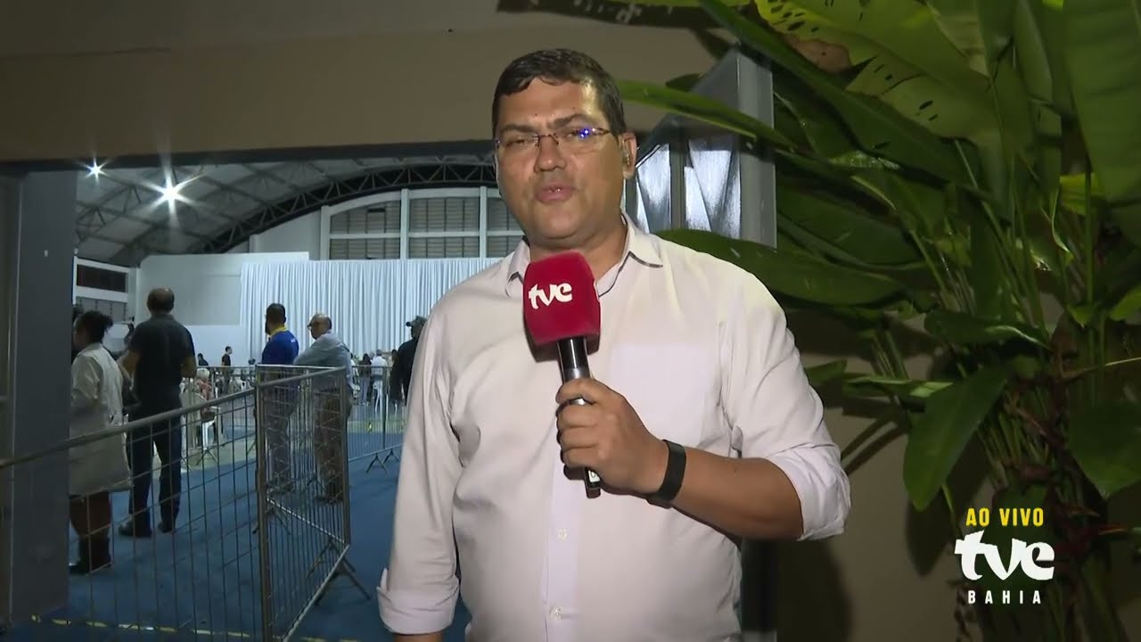 VELÓRIO DE DIVALDO FRANCO REÚNE HOMENAGENS NA MANSÃO DO CAMINHO | TVE NOTÍCIAS 14/05/2025