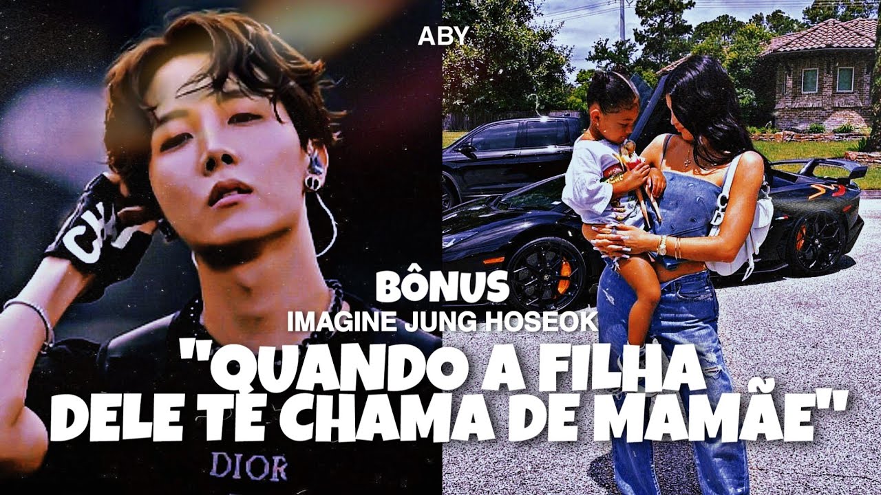 •[Imagine Jung Hoseok] 