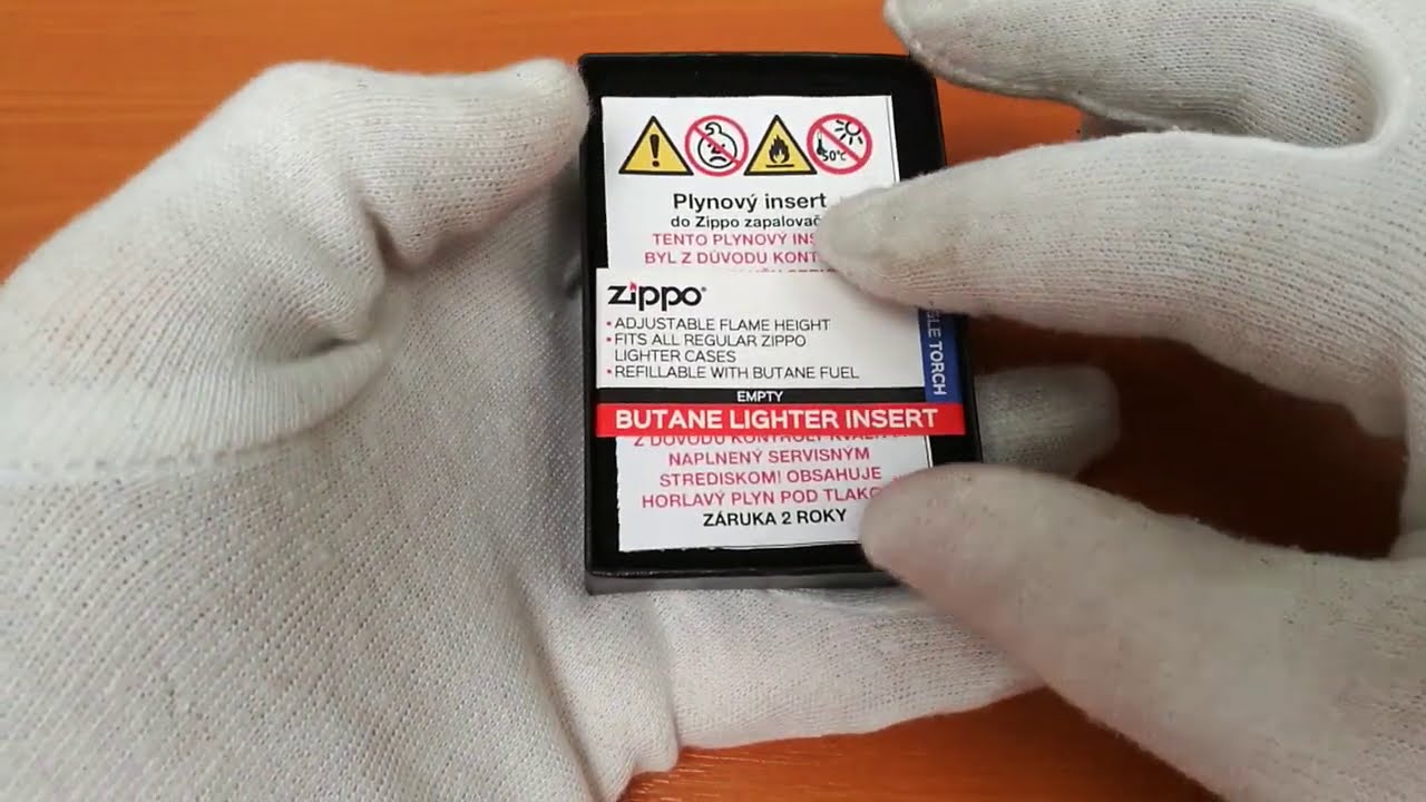 Zippo Lighter Insert 30900 Single Jet