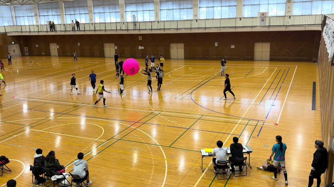 Aコート予選25