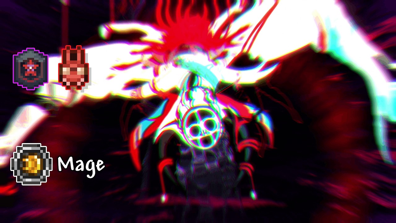Avatar of Emptiness | Death Master mode - Wrath of the Gods mod (Mage)