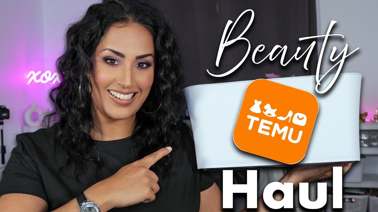 *СОВЕРШЕННО НОВЫЙ* НАБОР КРАСОТЫ TEMU | ДОСТУПНЫЕ КРАСОТА-ЗАМЕНЫ