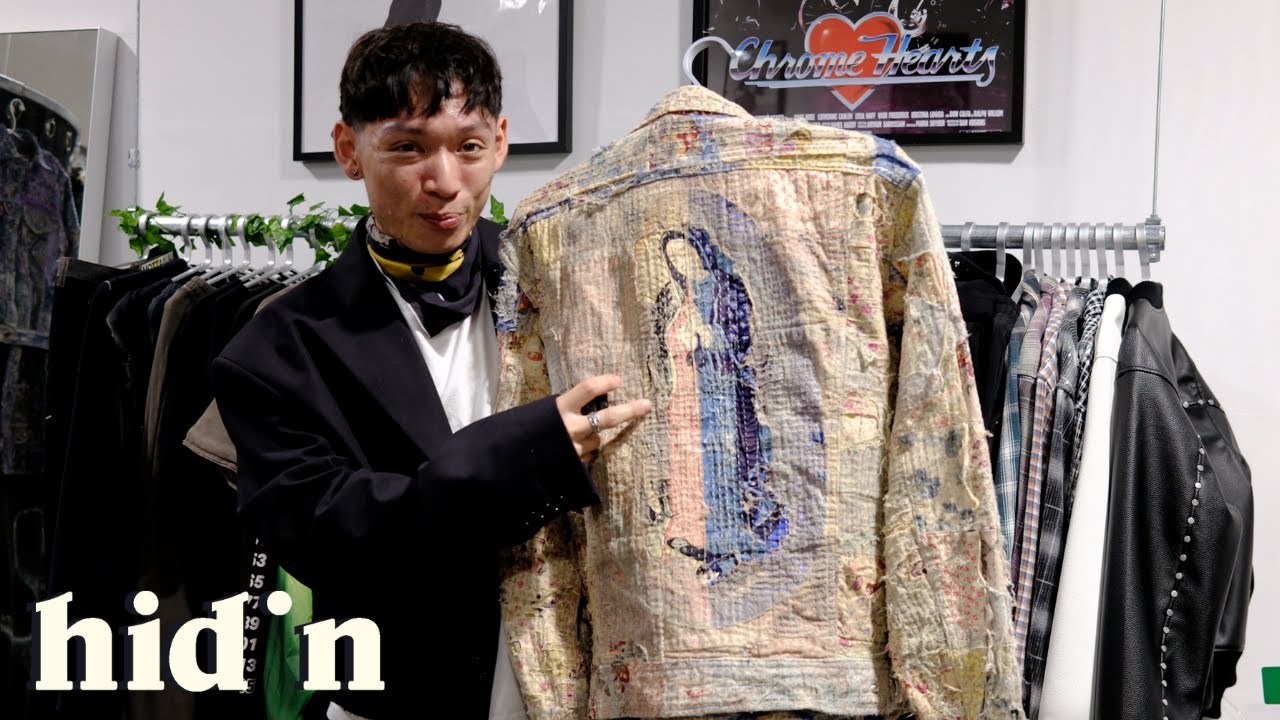 new clothing pickups 2025 (chrome hearts, thug club, luu dan, kapital)