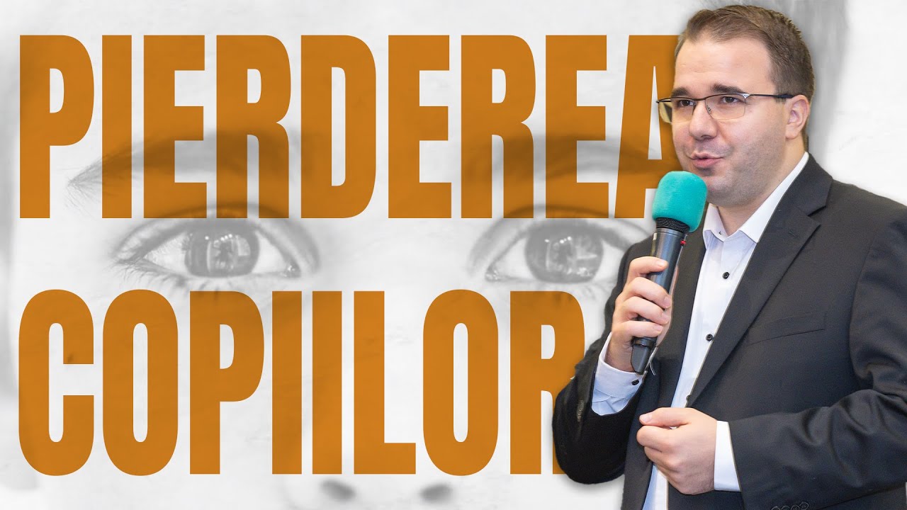 Andrei Bălulescu - Pierderea Copiilor | Pericolele familiei care locuiește în Sodoma
