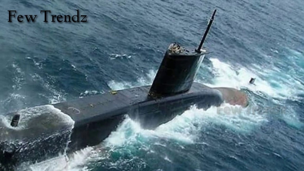 INS SHANKUL | SECOND SUBMARINE BUILT IN INDIA | Shishumar-class |