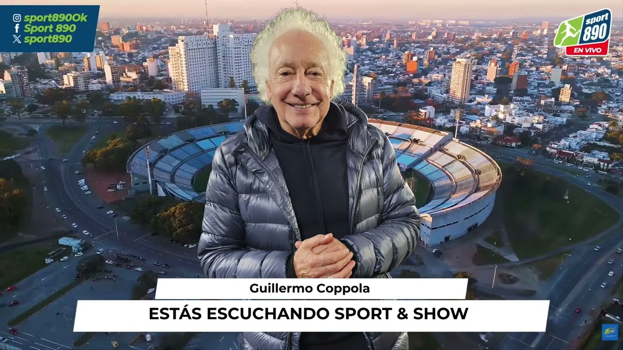 “A CAVANI, YO LO APLAUDO: POR SU HISTORIA, TRAYECTORIA, CURRÍCULUM, DEDICACIÓN Y PROFESIONALISMO”