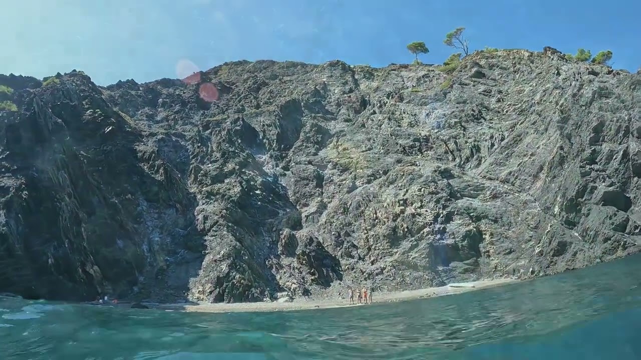 Cap Sici&eacute; : le Cap Horn du Var