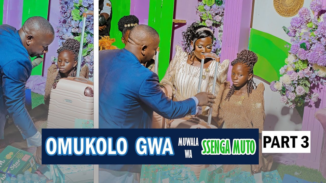 OMUKOLO GWA MI WALA WA SSENGA PART 3