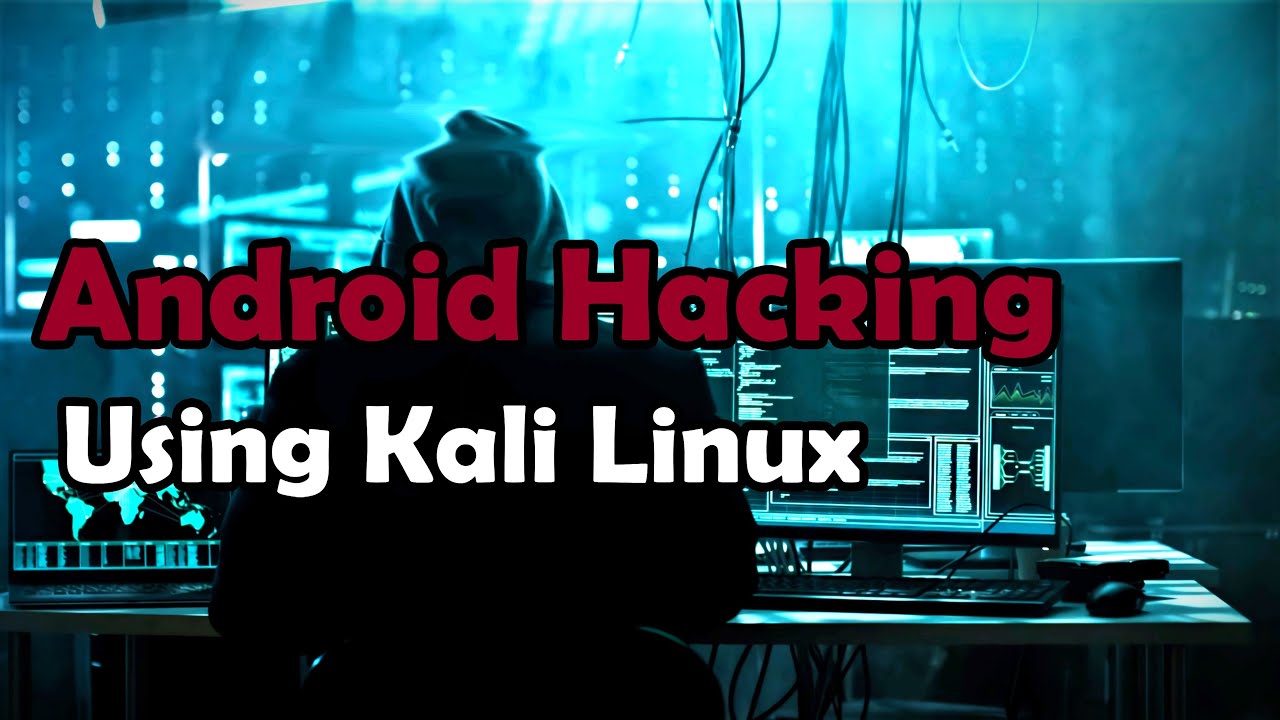 Android Hacking | Getting access to your mobile through kali Linux #kali #hacking #cybersecurity