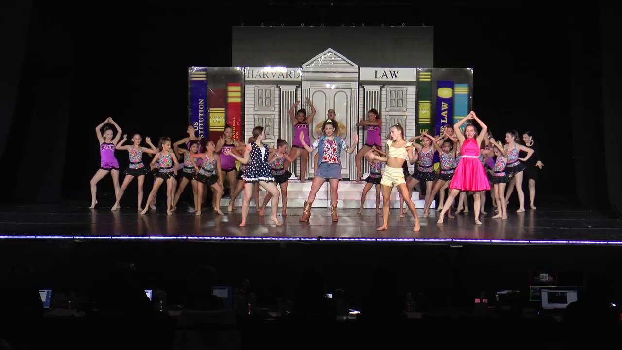 Legally Blonde - Production - Gotta Dance Academy
