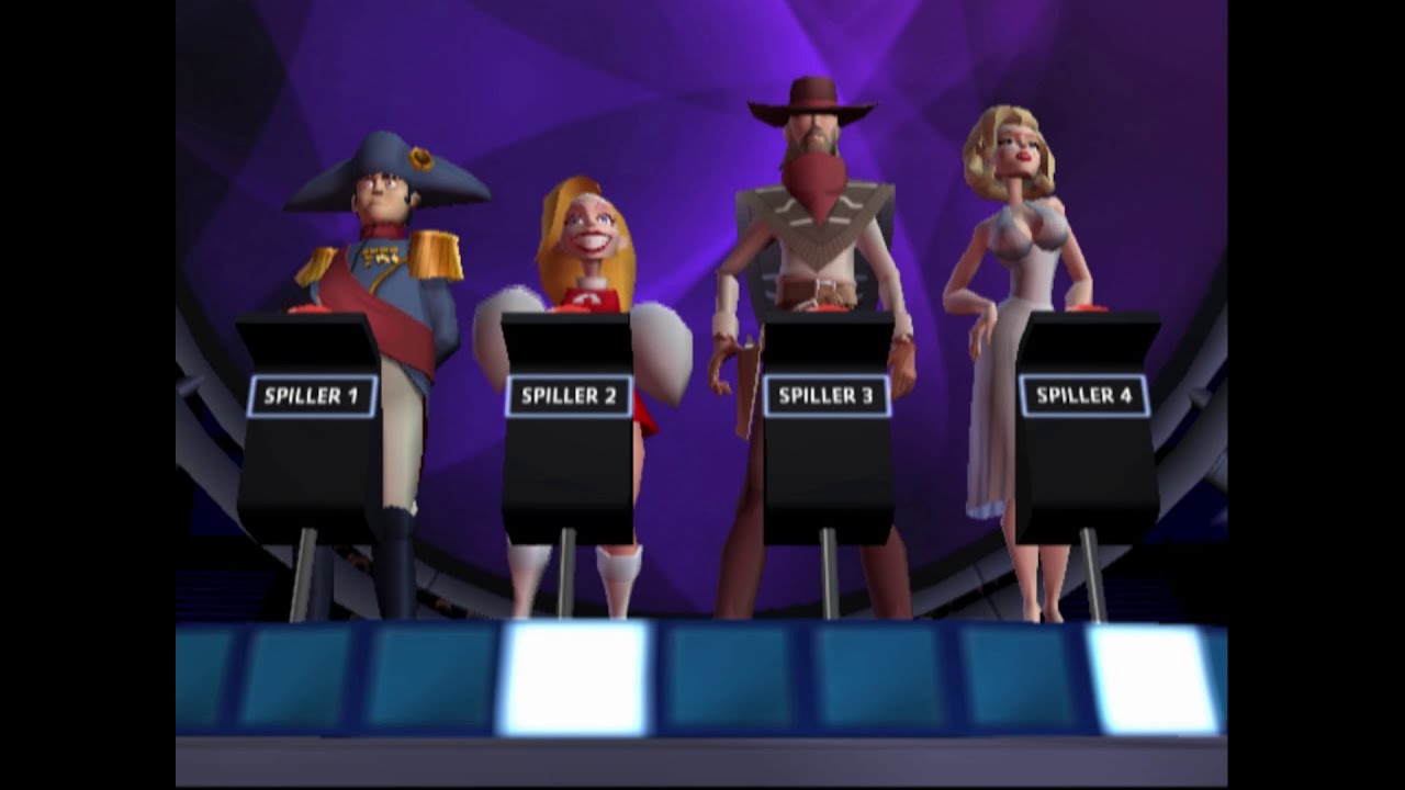 [PS2💿] 🇩🇰 Buzz! - The BIG Quiz (2006) (#2) Standardspil