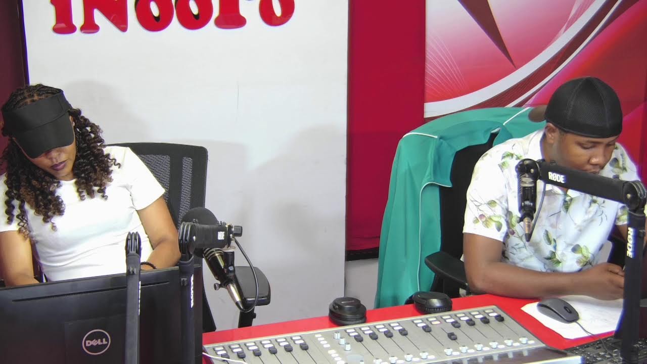 INOORO FM LIVE #MUCIIWAUTUGINAUTANA #CECENIHAKUHINAWE