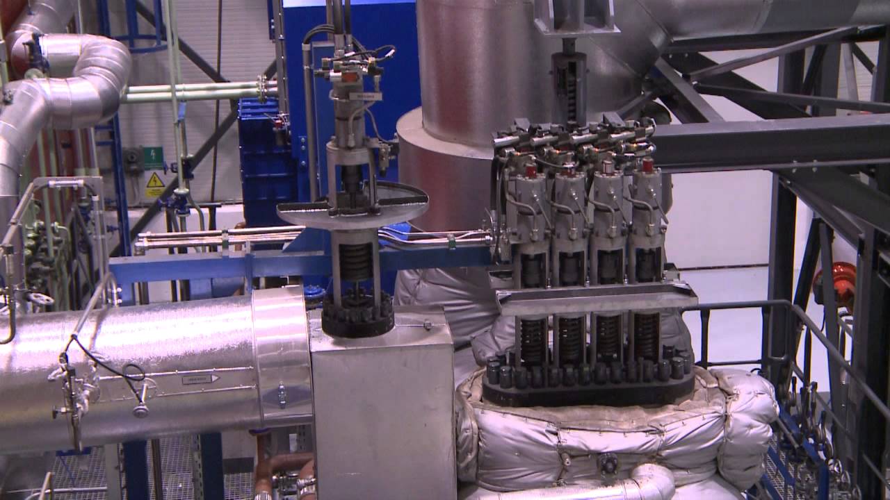 EKOL Brno - Bioelektrárna ve Sviadnově - technický film