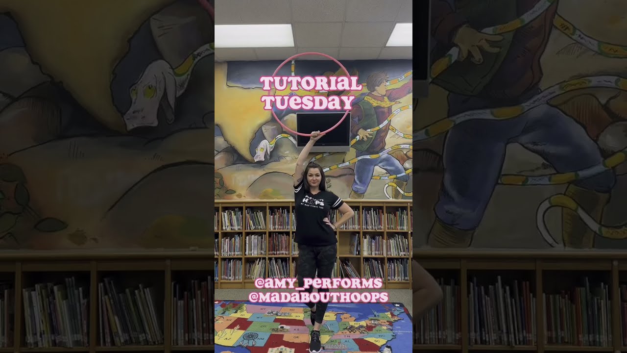 Hula Hoop Tutorial: Iso-Smear