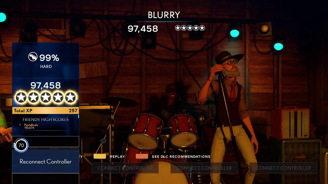 LIVE Rockband 4 #gaming #gameplay #rockband