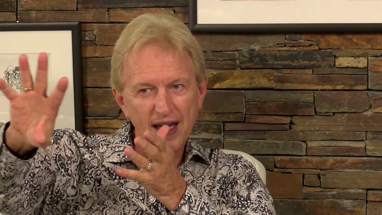 Gospel Legends: Terry Blackwood (Complete Interview) A Talk about Elvis Presley 🎤 a must-watch 🎵