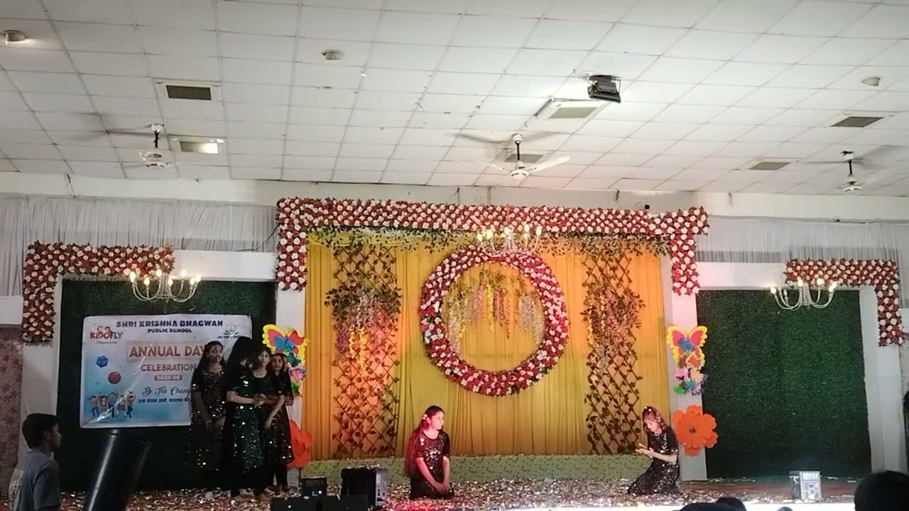 Smart kids स्कूल gathering 2026