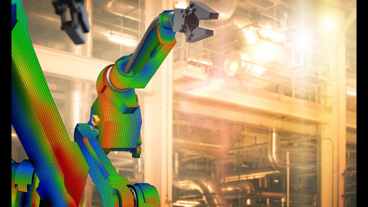WHAT&rsquo;S NEW | Simcenter Femap 2022