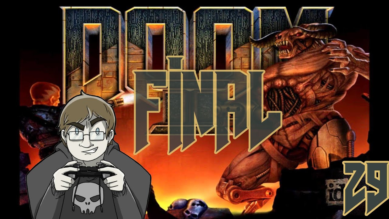 Давайте поиграем в Doom II (стр. 29 из 29) | Архив Necroscope86