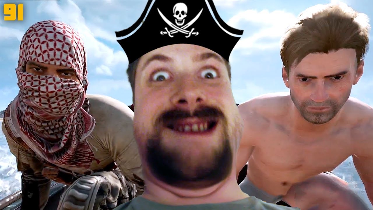 Forsen Pirate