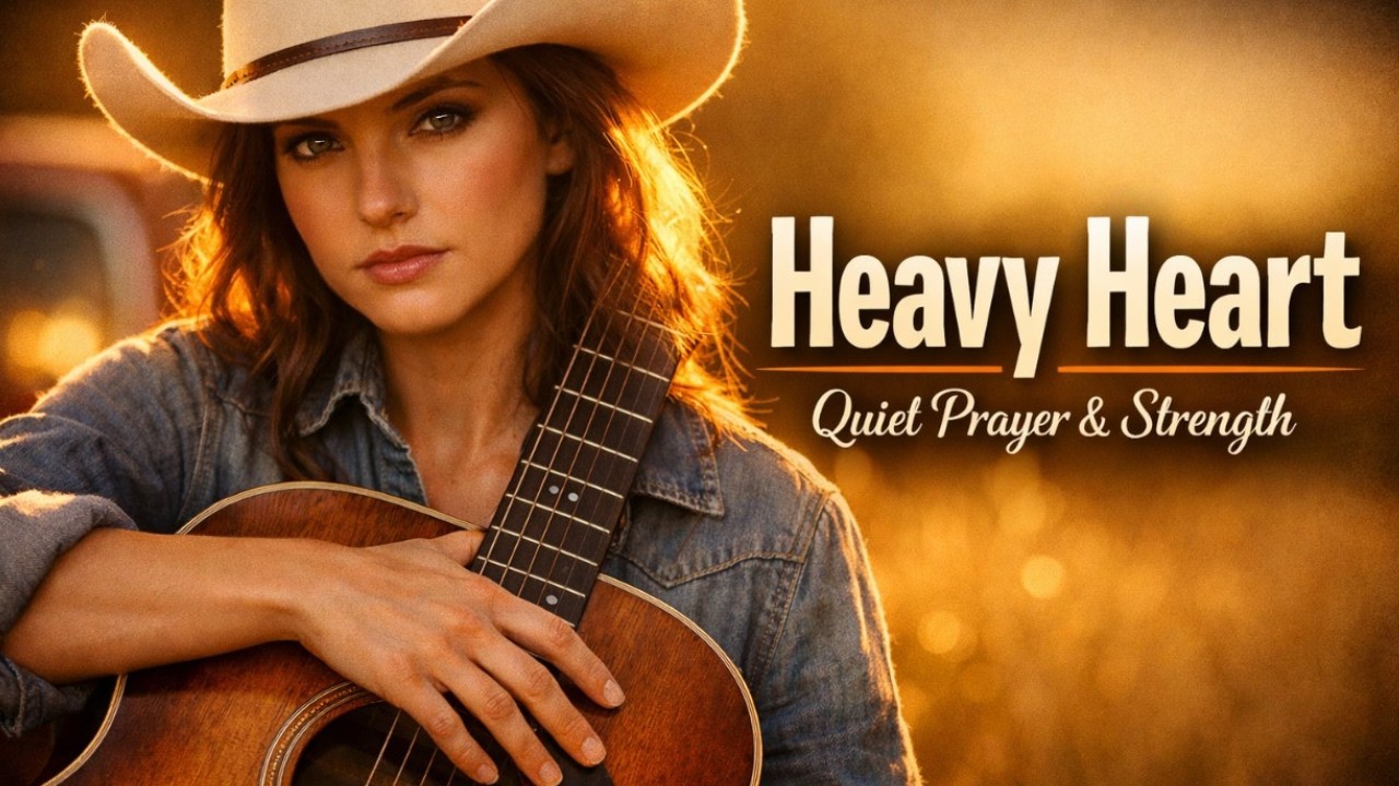 10 Country Gospel Songs That Will Carry You Through Your Darkest Days 🙏