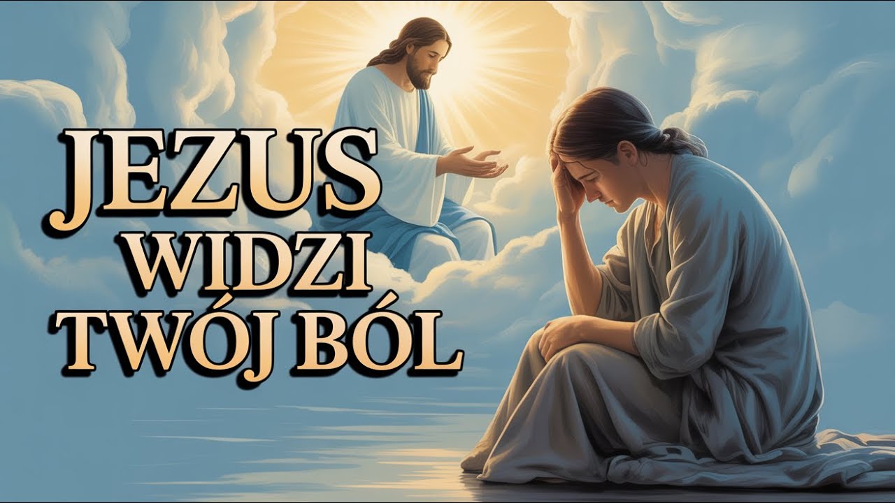 Jezus Widzi Twój Ból – I Przychodzi z Nadzieją
