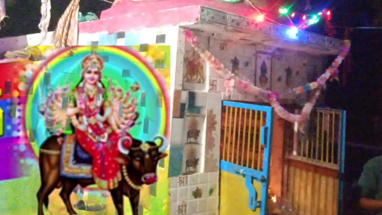 विंहत माता मंदिर पर भोपा धुनते हुएं || रास गरबा मा काली || गरबा मारवाड़ || rana studio BIJROLE ||