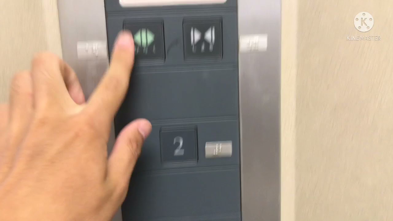 【2021年版・ラクールかと思いきや...】JR日根野駅のエレベーター