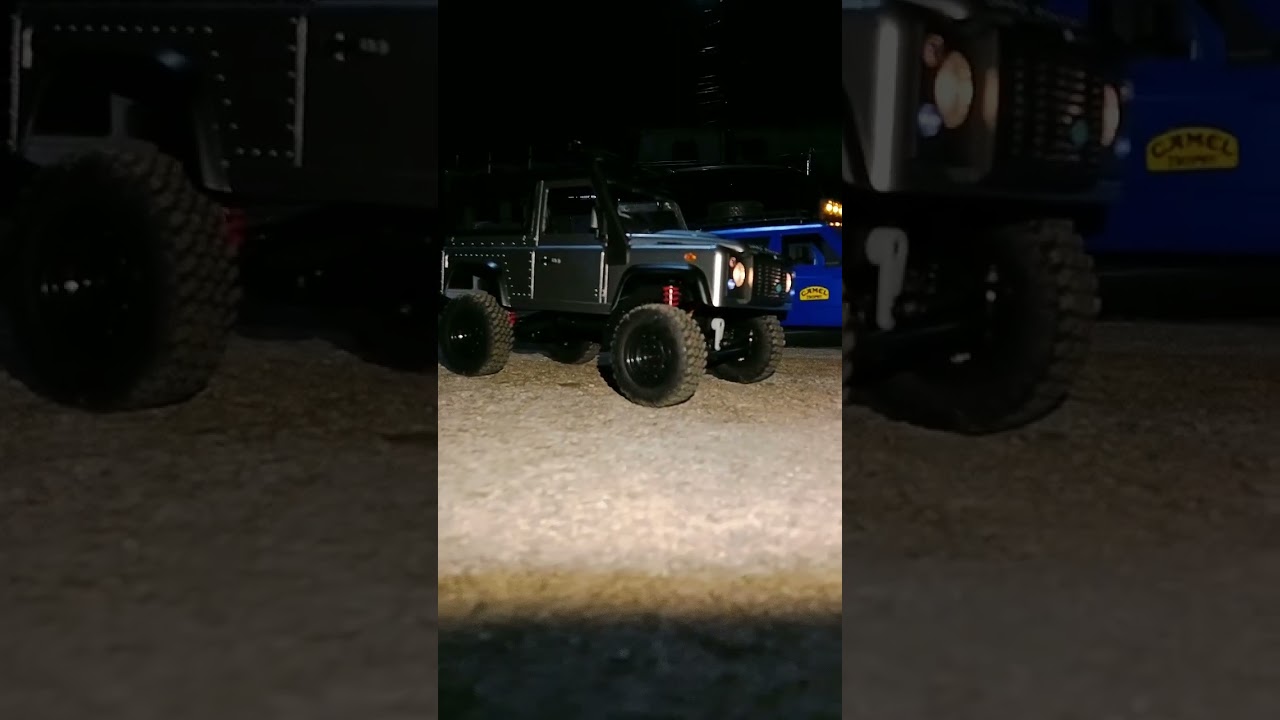 MN99s vs MN78 🤠 #rcmainan #rcoffoad #subscribe #mn78 #mn99s #hitz