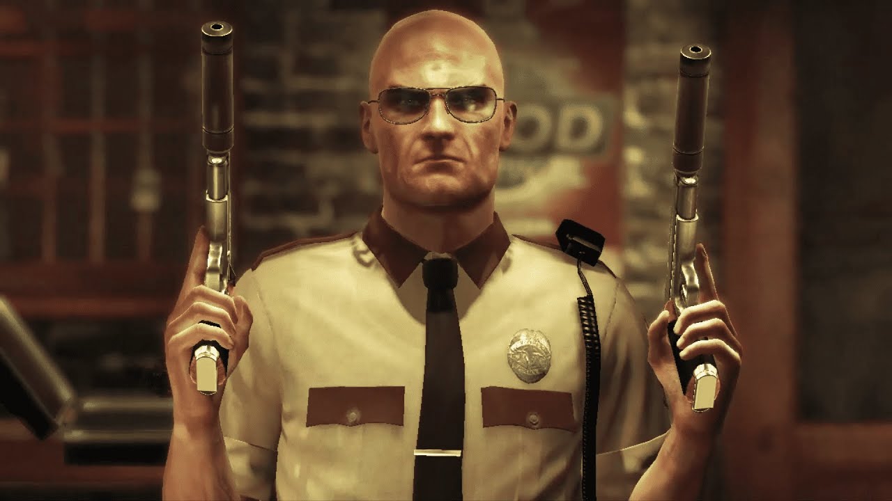 Officer 47 and the Lost Silverballers | Hitman Absolution - Birdie's Gift | KILL EVERYONE