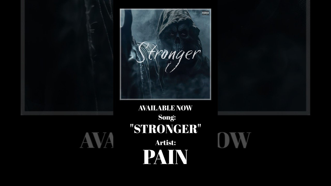 New Music out now
