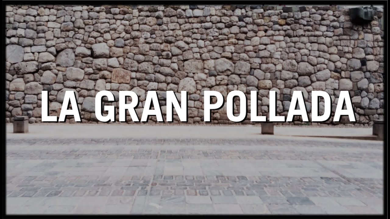 La Gran Pollada | Cusco, Perú | ManchaManteles.tv
