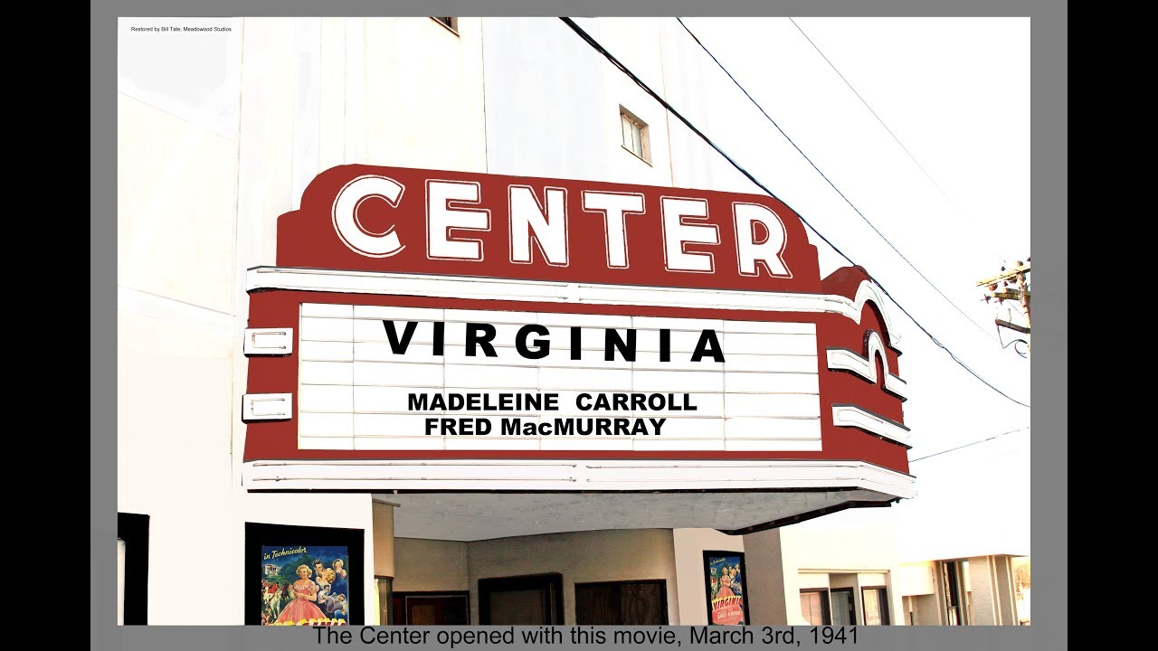 The History of Theaters in Lenoir and Caldwell County Part 1 of 2