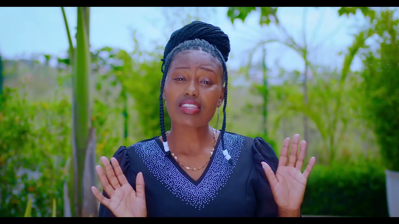WENDO  WA NGAI BY MARY JOHN MKENYA
