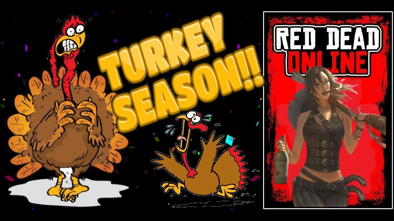 RED DEAD ONLINE NEW SOLO UNLIMITED TURKEYS MONEY METHOD