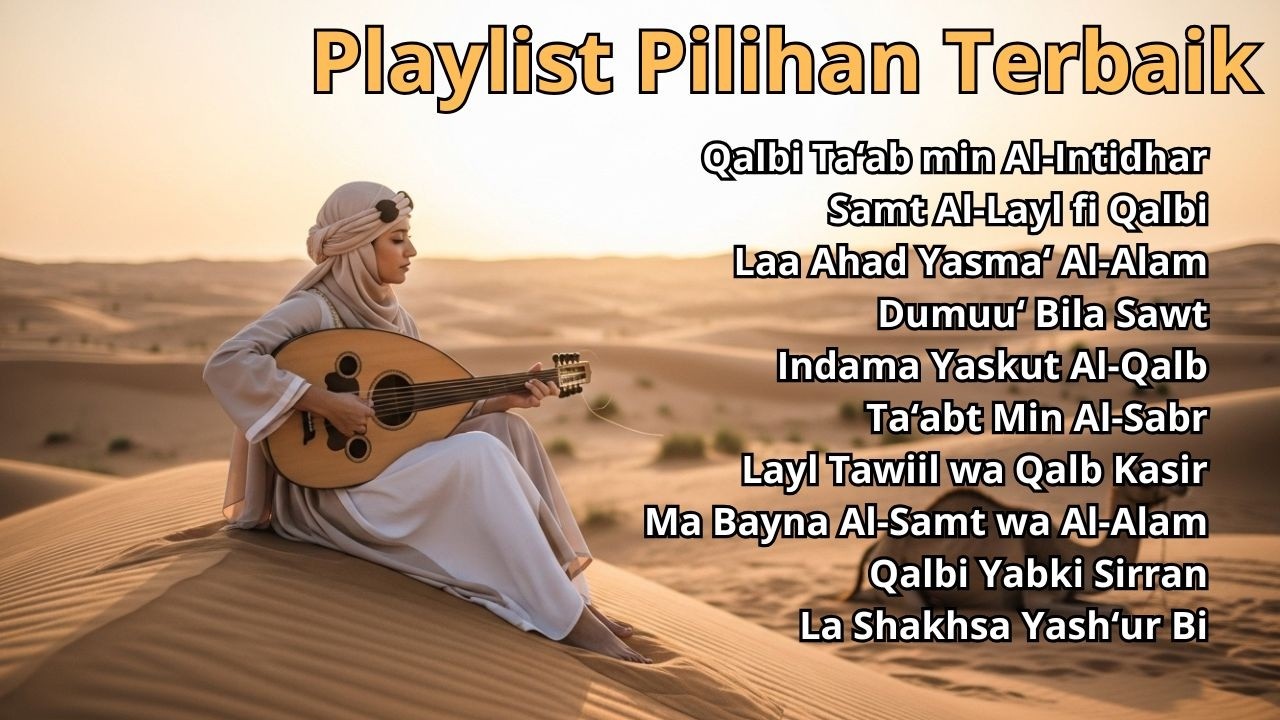 Arabic Song Terbaru 2026 | Musik Arab Sedih Populer
