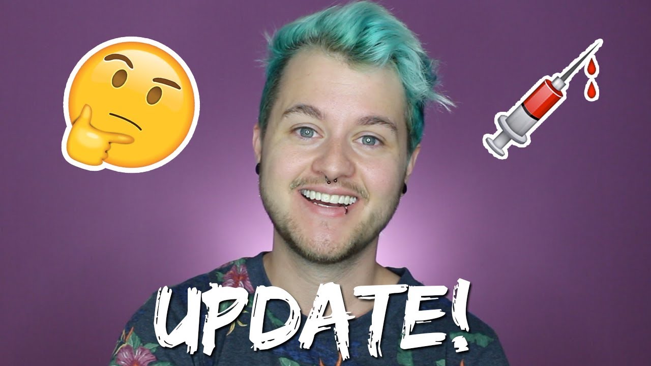 HORMONE BLOCKERS UPDATE (MY T LEVELS ARE STILL MESSED UP?)