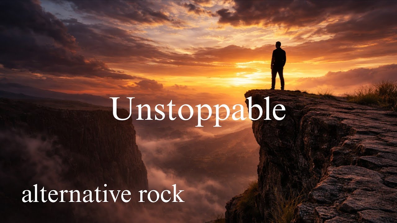 Unstoppable - Amika Odyssey Music (alternative rock)
