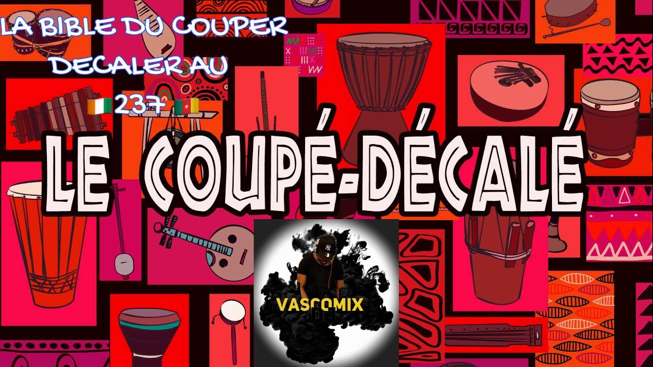 Bible du couper decaler