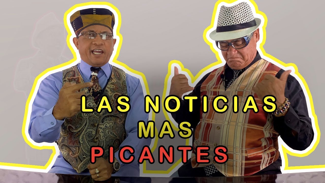 Wilson Diaz Y Chucky Nu&ntilde;ez Con Las Noticias Mas Loca Del Mundo